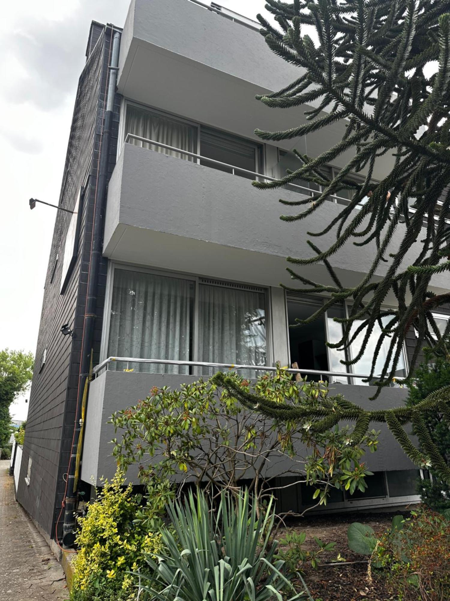 Hotel Unterfeldhaus Erkrath Exterior foto